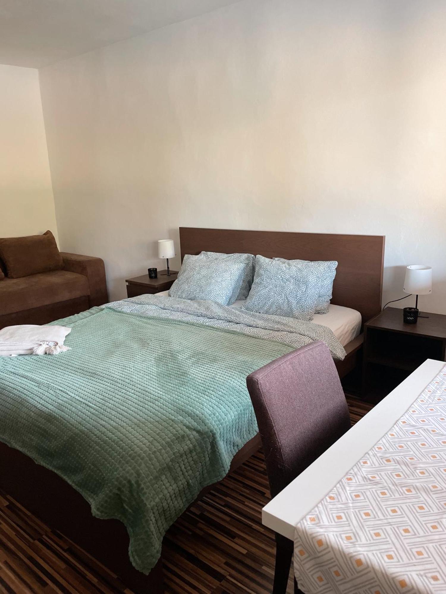 4 Room Flat With Garden And Pool Kittsee Exteriér fotografie